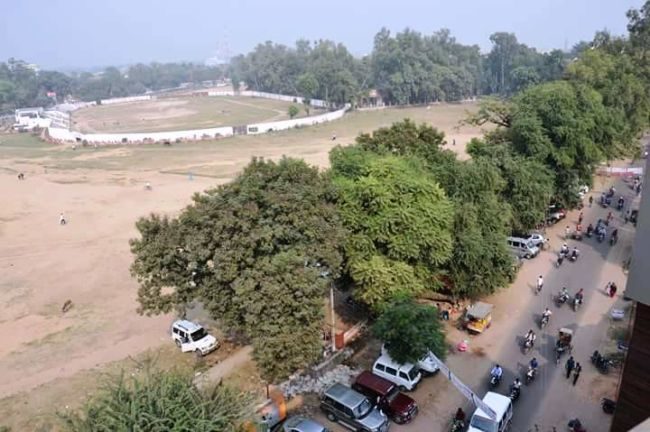 ramna maidan